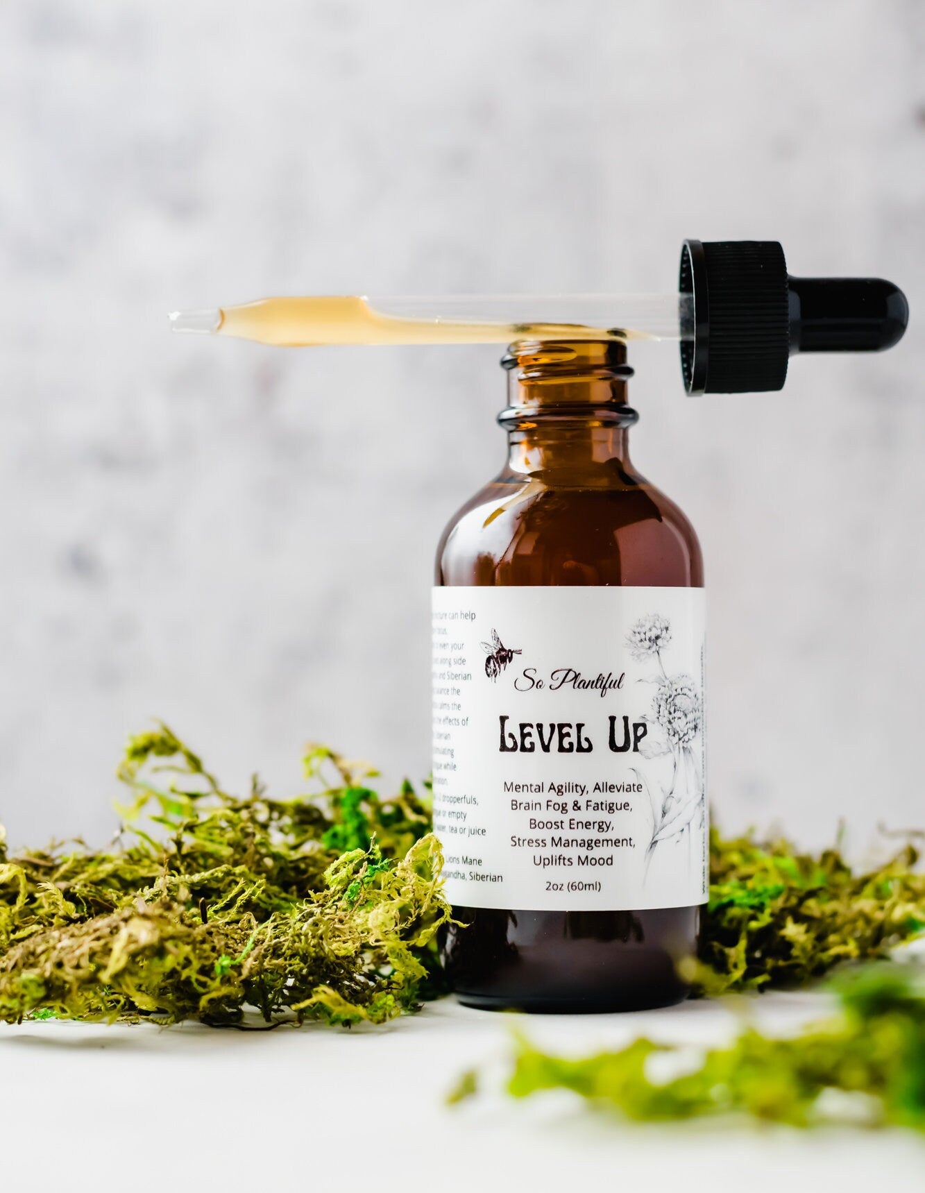Level Up Tincture