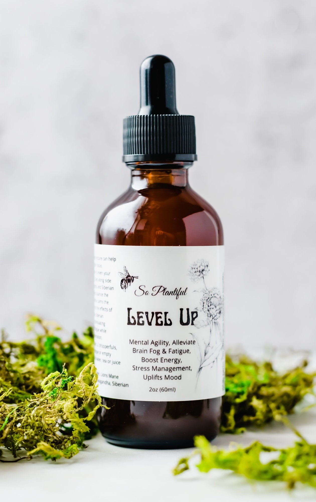 Level Up Tincture