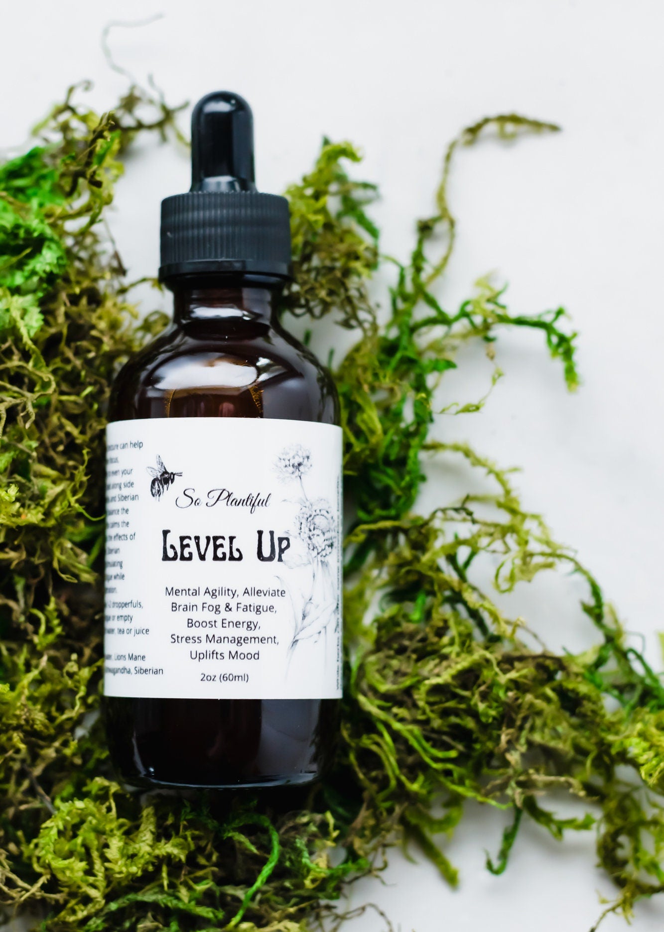 Level Up Tincture