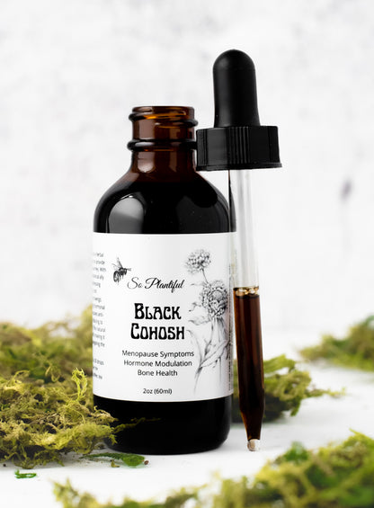 Black Cohosh Menopause