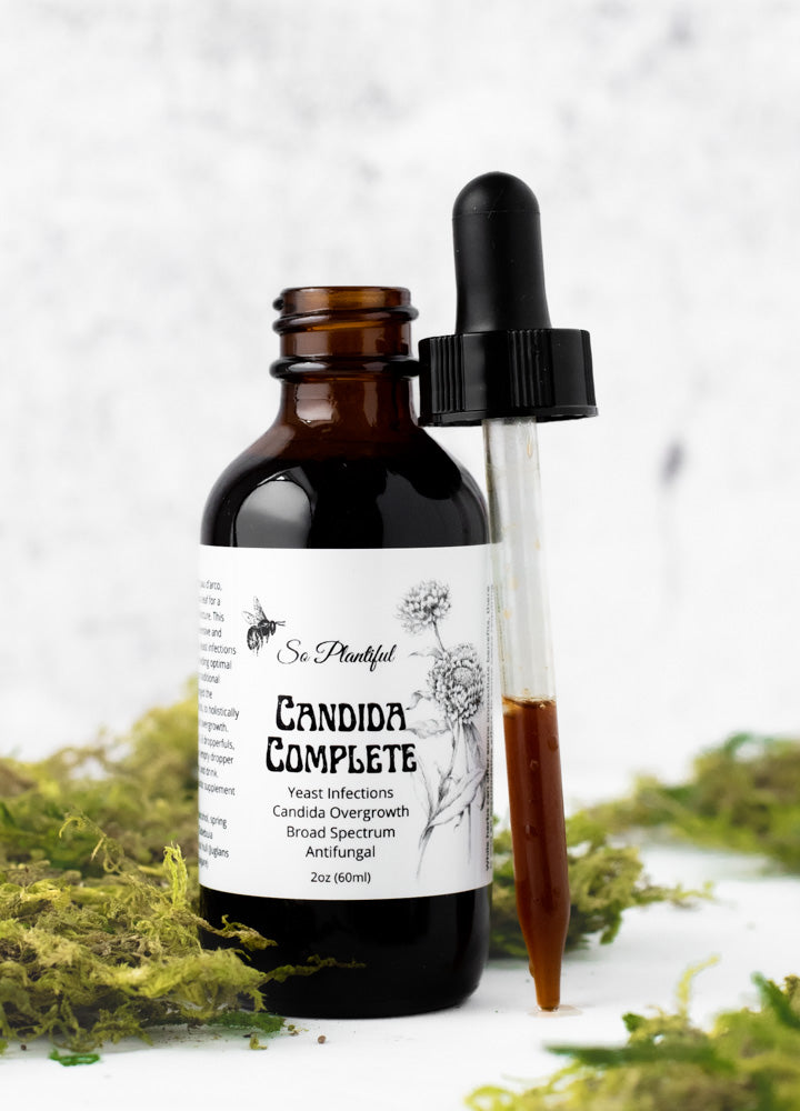 Antifungal Candida Complete 