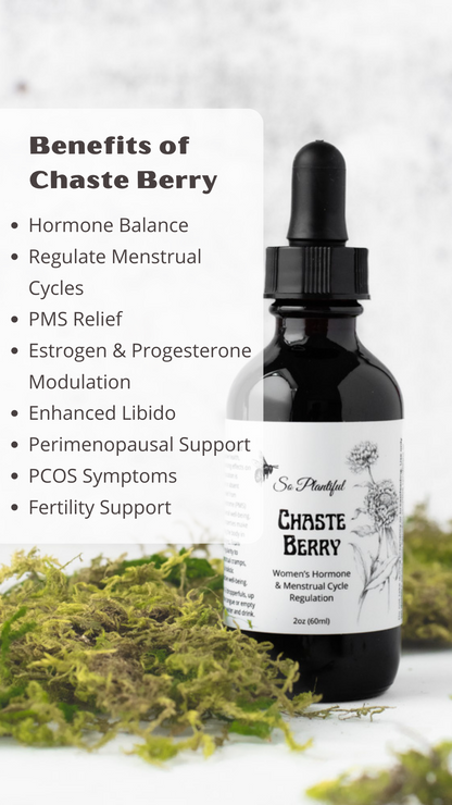Chaste Berry Tincture