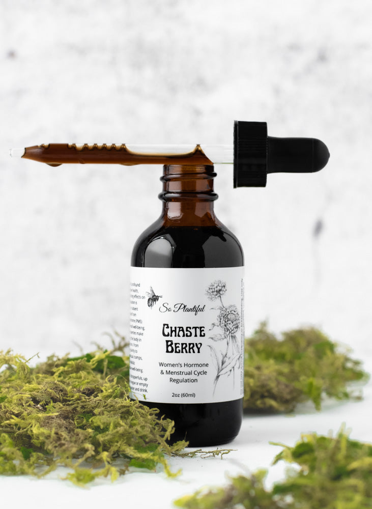 Chaste Berry Tincture