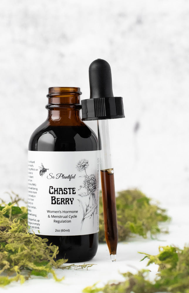 Chaste Berry Tincture