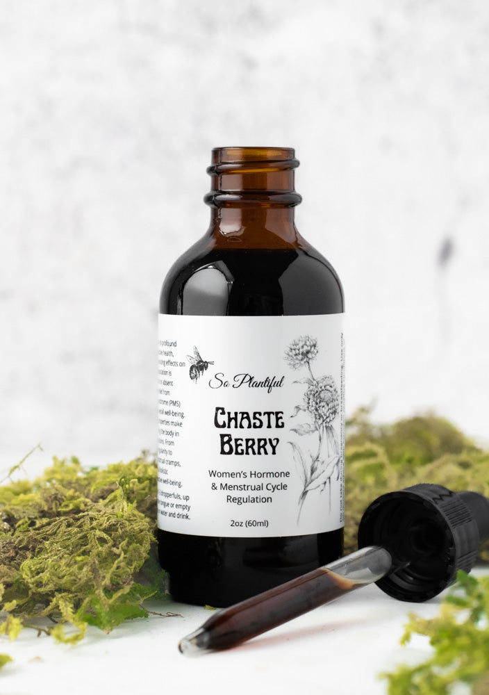 Chaste Berry Tincture