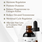 Chaste Berry - Women’s Hormone & Menstrual Cycle Regulation, PCOS, PMS