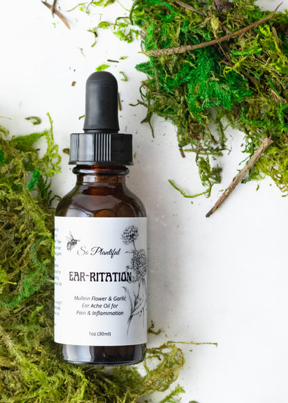 Ear-Ritation Oil 