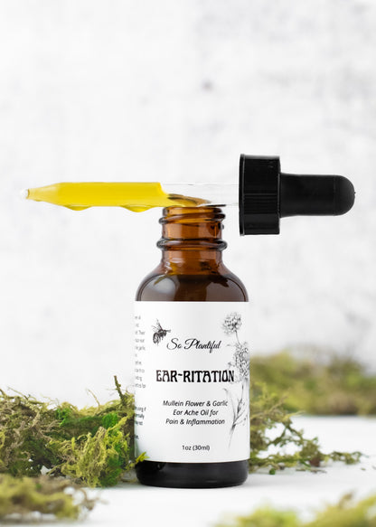 Ear-Ritation Oil 