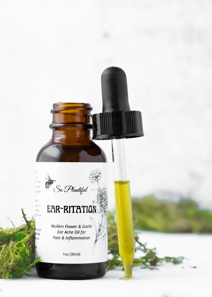 Ear-Ritation Oil 