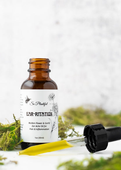 Ear-Ritation Oil 