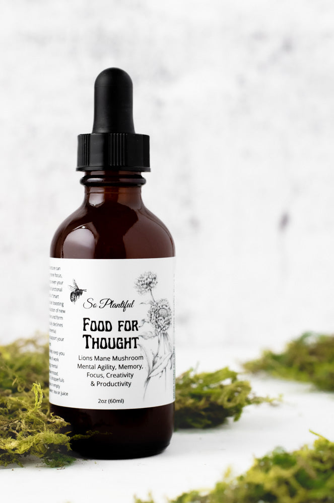 Food for Thought Tincture |