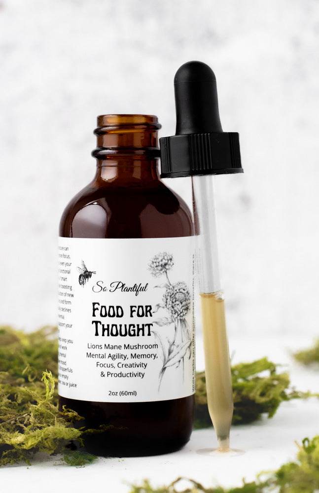 Food for Thought Tincture |