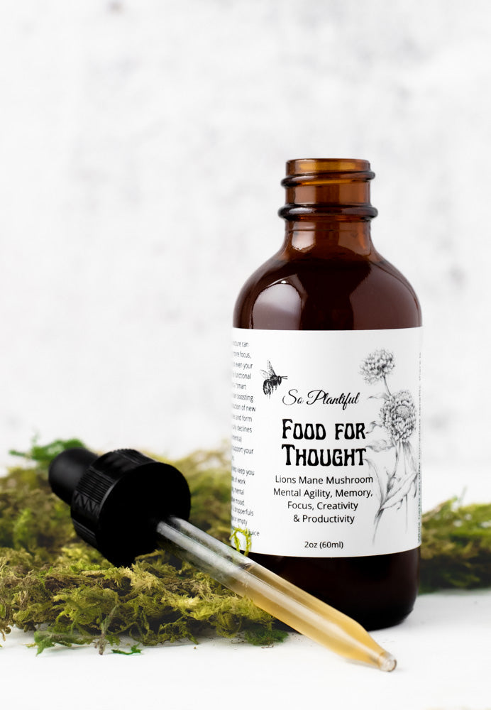 Food for Thought Tincture |