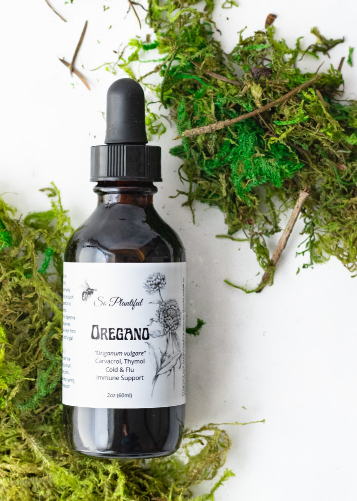 Oregano Herb Tincture