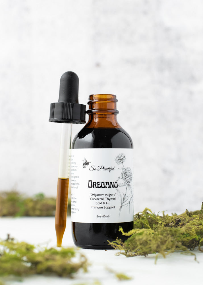 Oregano Herb Tincture