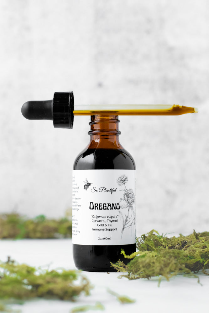 Oregano Herb Tincture