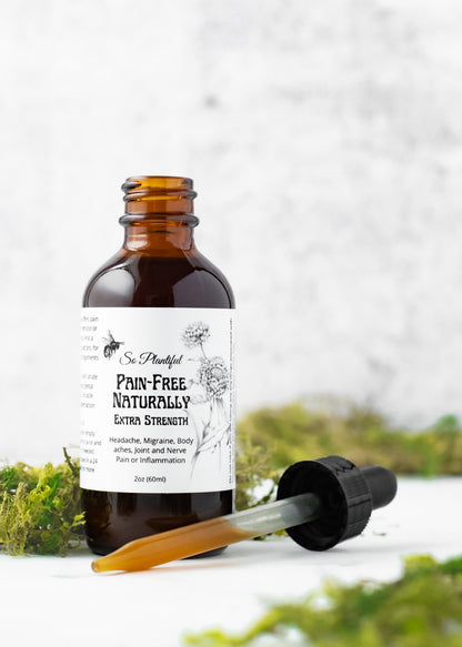 Pain Free Naturally Tincture