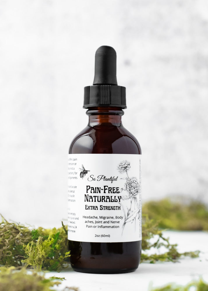 Pain Free Naturally Tincture