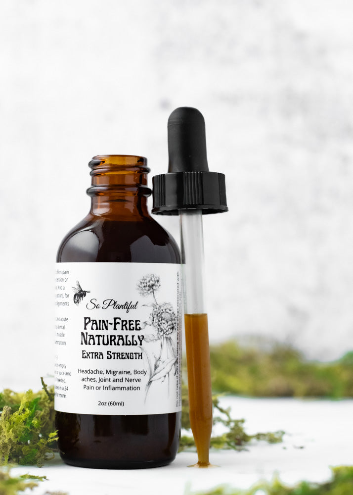 Pain Free Naturally Tincture