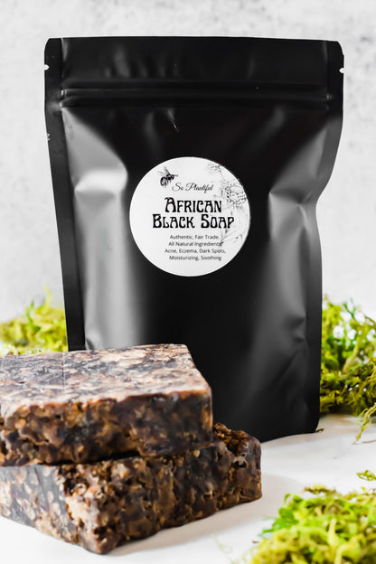 African Black Soap