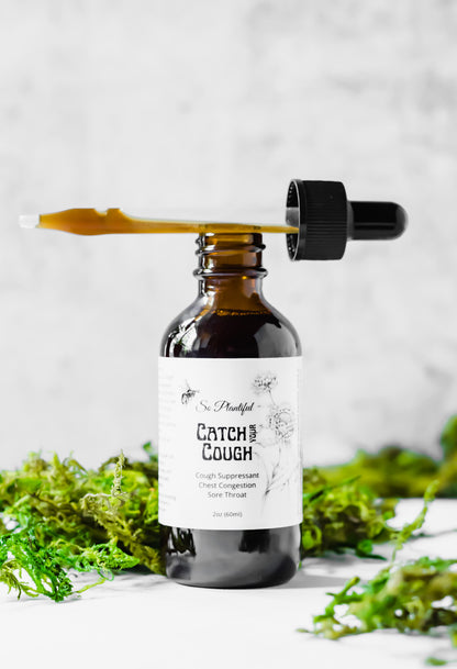 Catch Your Cough Tincture 