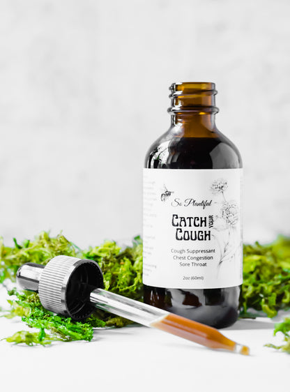 Catch Your Cough Tincture 