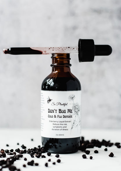Don't Bug Me Tincture