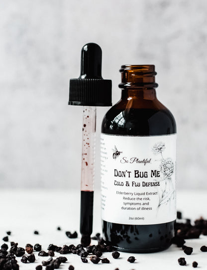 Don't Bug Me Tincture