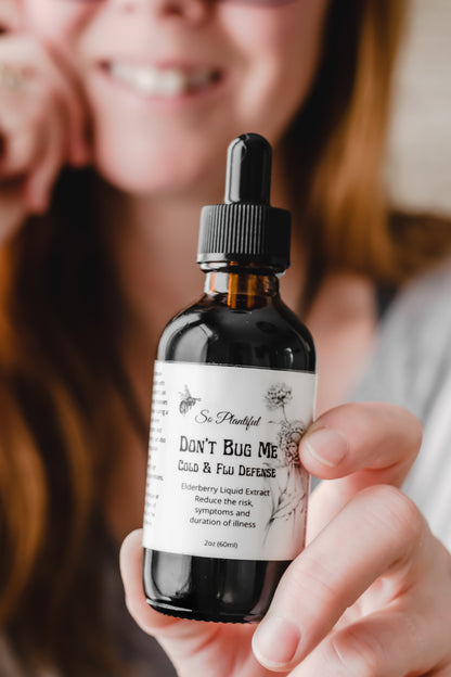 Don't Bug Me Tincture
