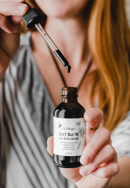 Don't Bug Me Tincture
