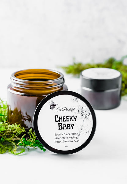 Cheeky Baby Diaper Balm 