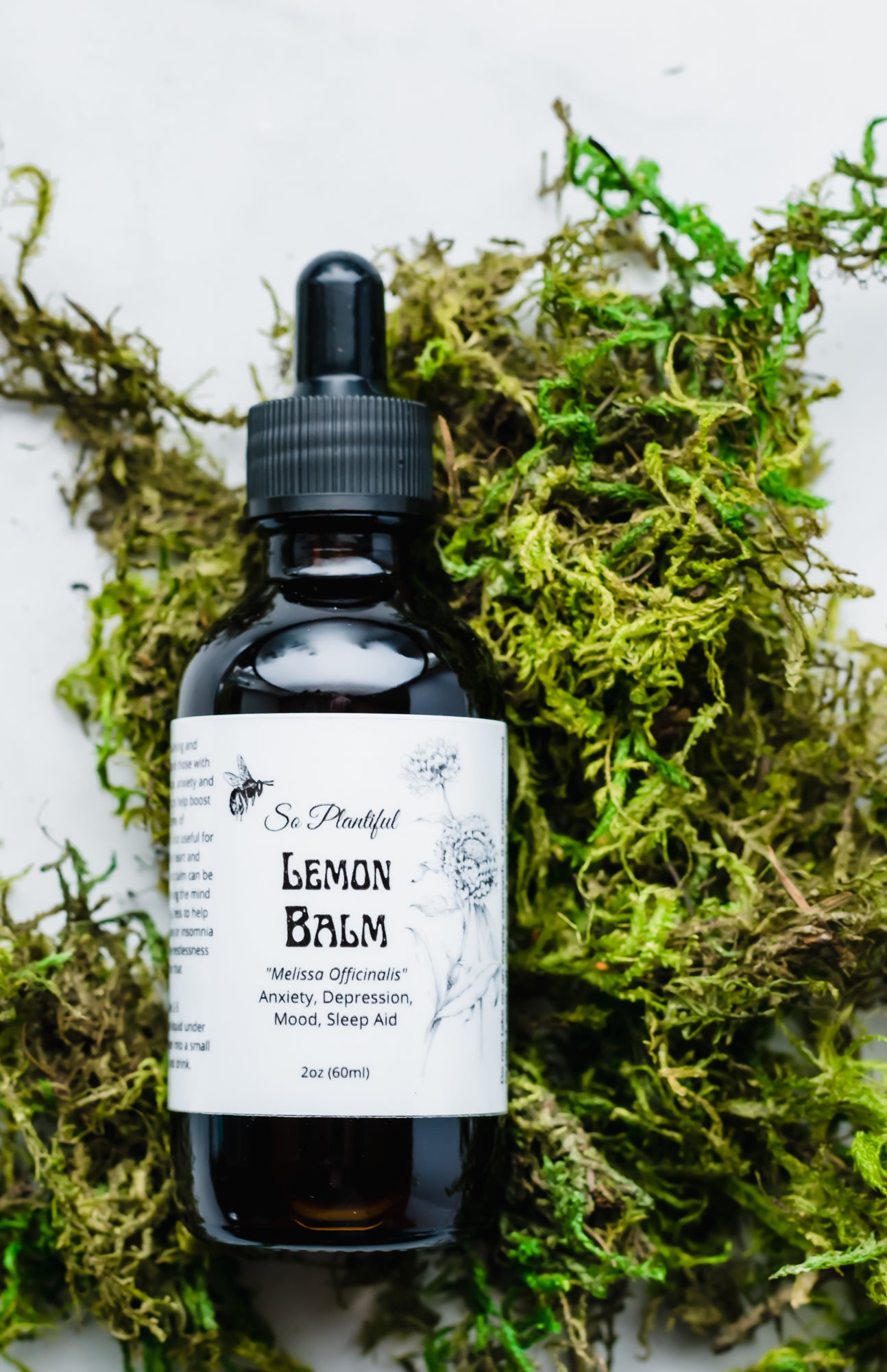 Lemon Herb Balm