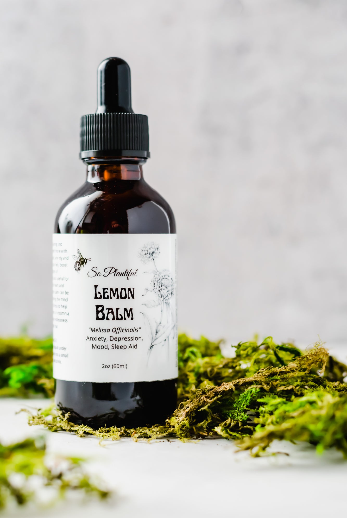 Lemon Herb Balm