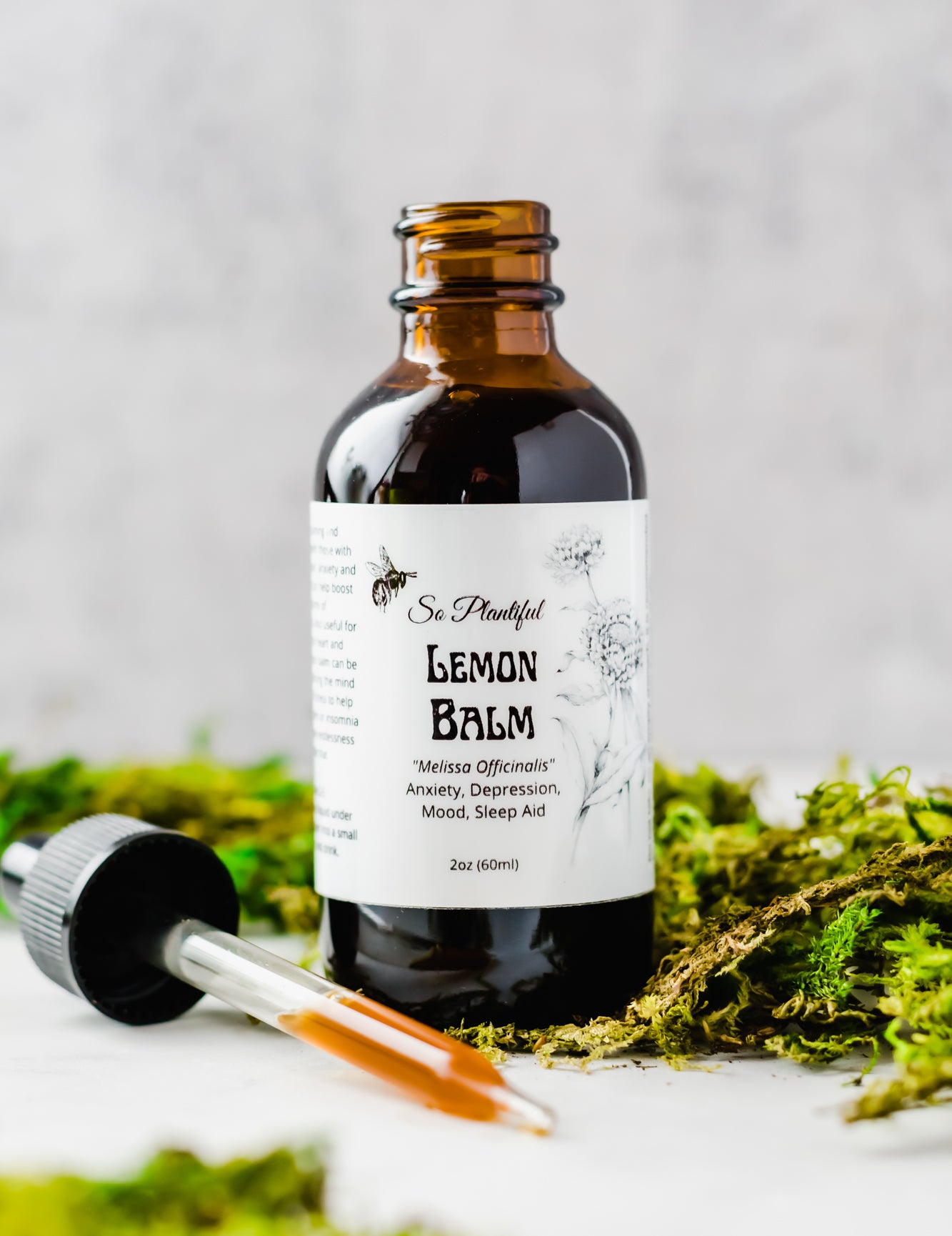 Lemon Herb Balm