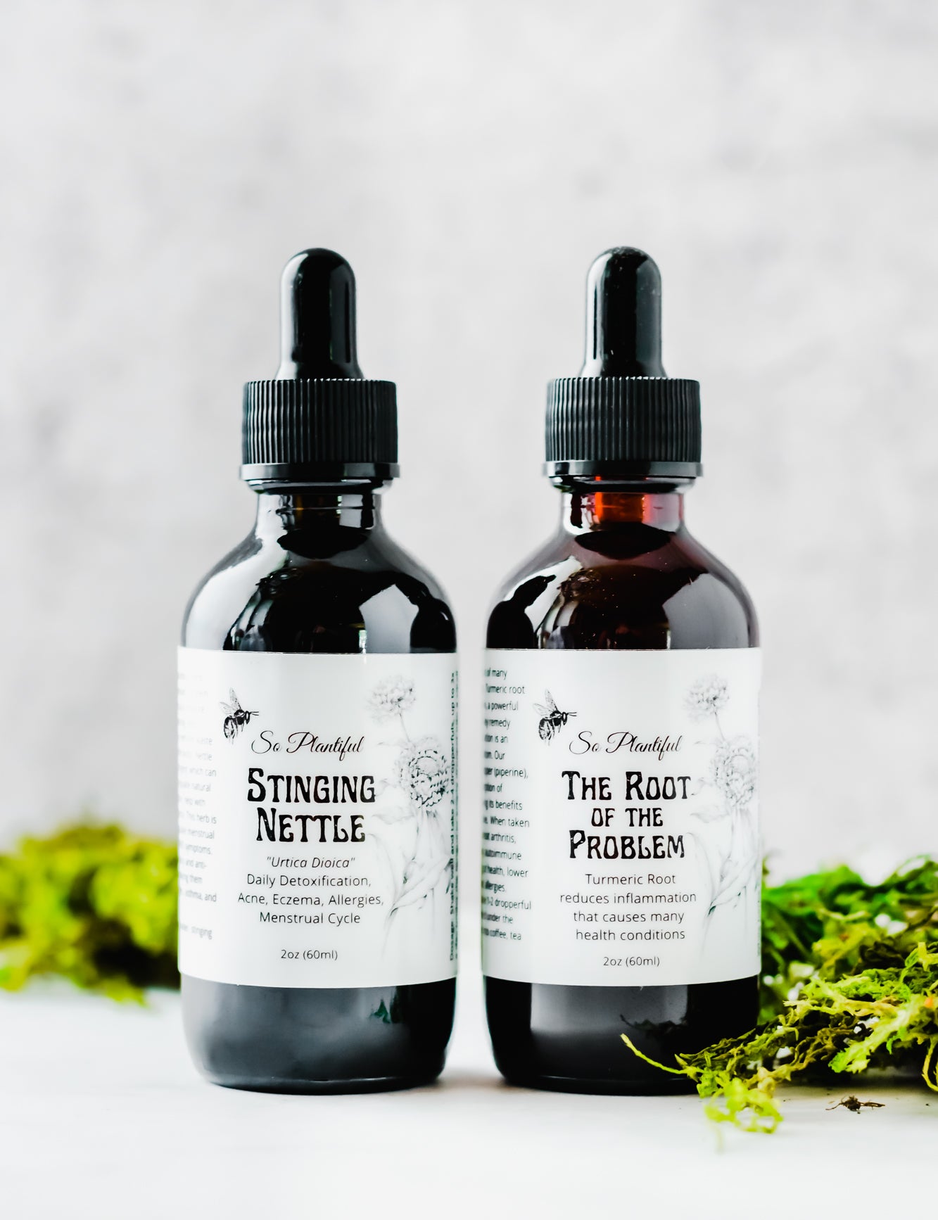 Stinging Nettle Tincture