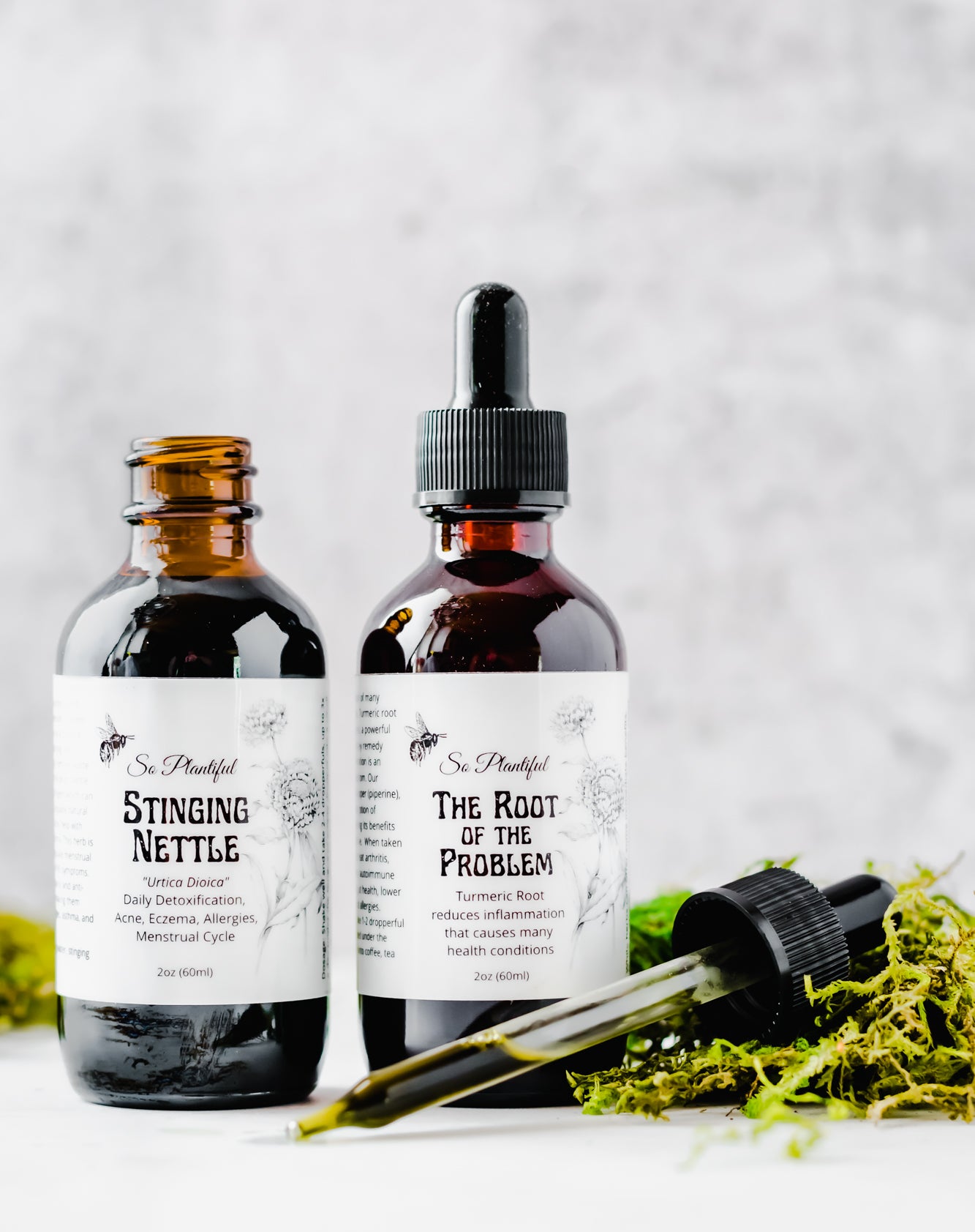 Stinging Nettle Tincture