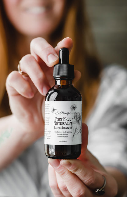 Inflammation & Pain Tincture