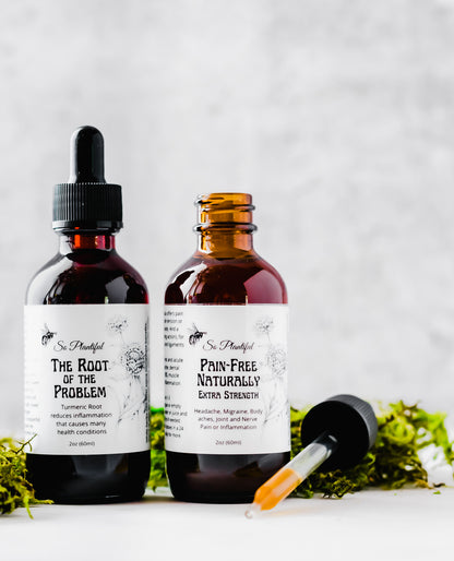 Inflammation & Pain Tincture