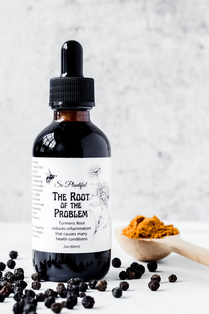 Digestive Distress Tincture