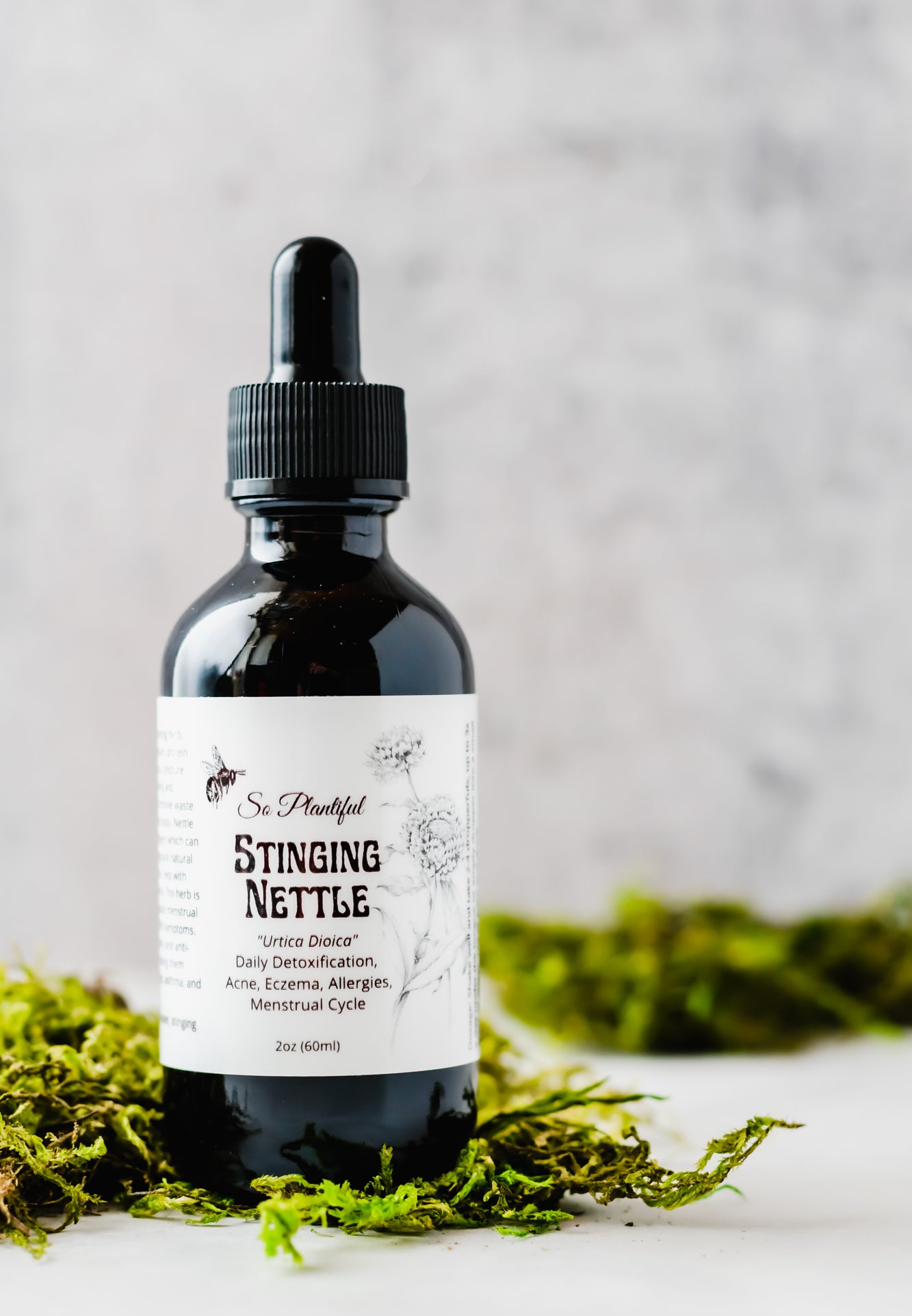 Stinging Nettle Tincture