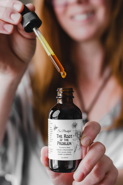 Inflammation & Pain Tincture