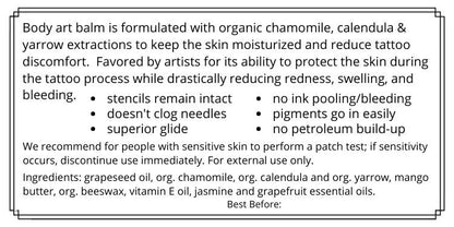 Body Art Balm