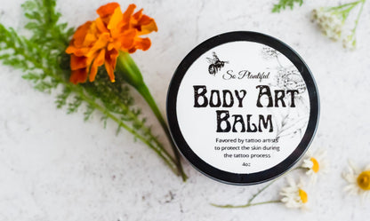 Body Art Balm Wholesale