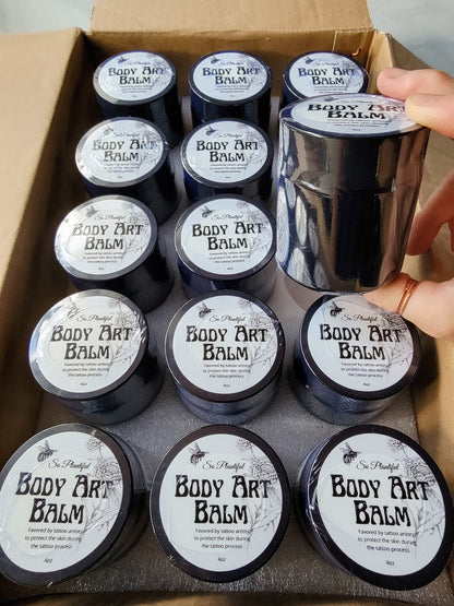 Body Art Balm Wholesale