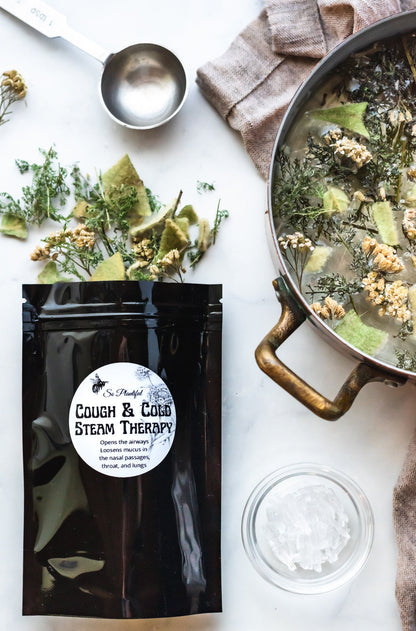 Cough & Cold Steam Therapy 
