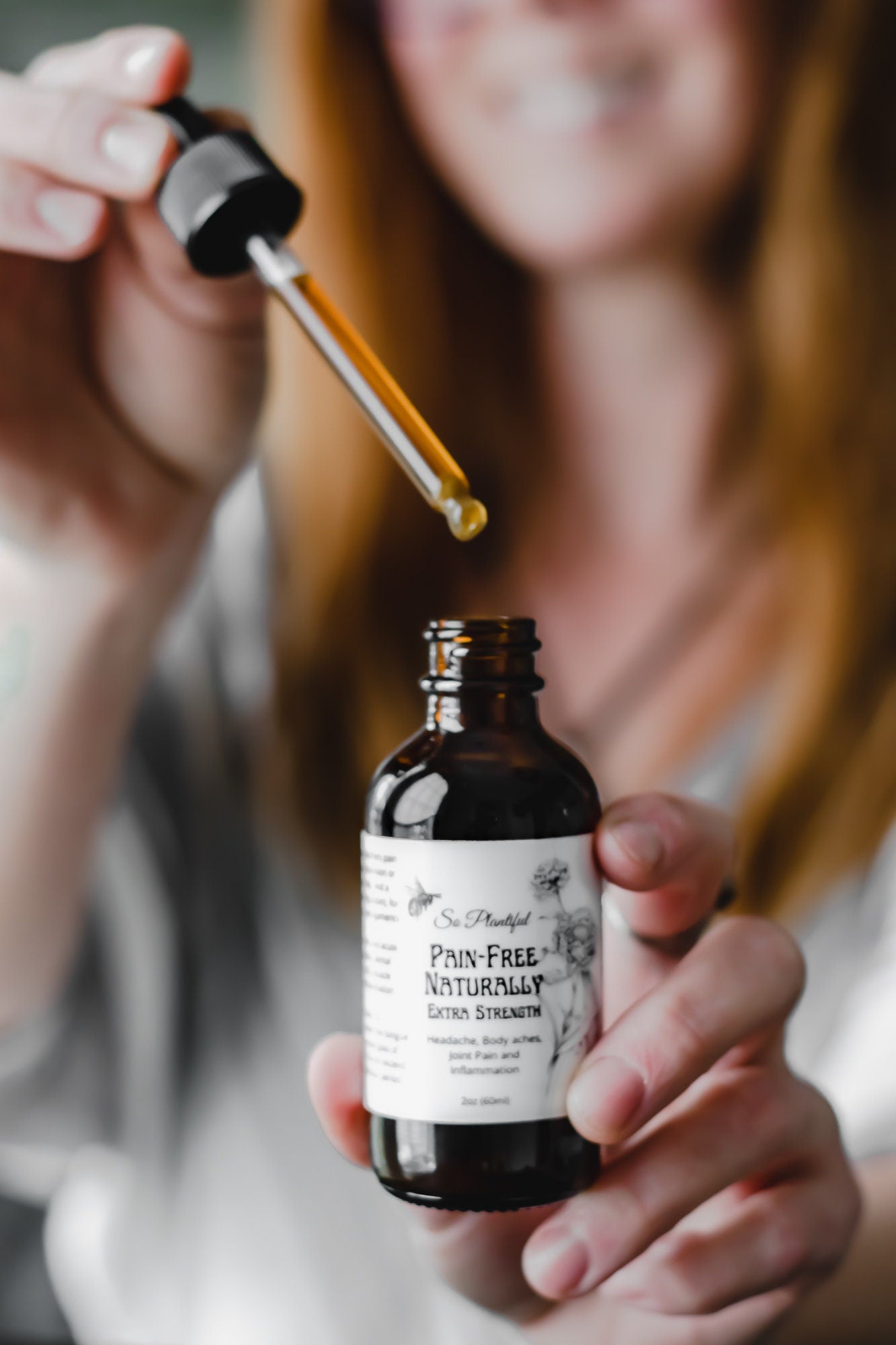 Pain Free Naturally Tincture