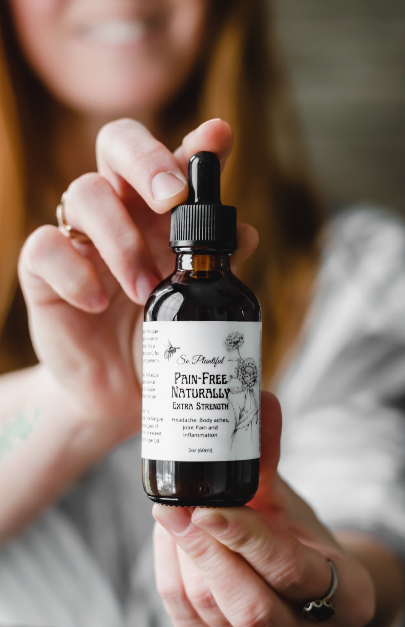 Pain Free Naturally Tincture