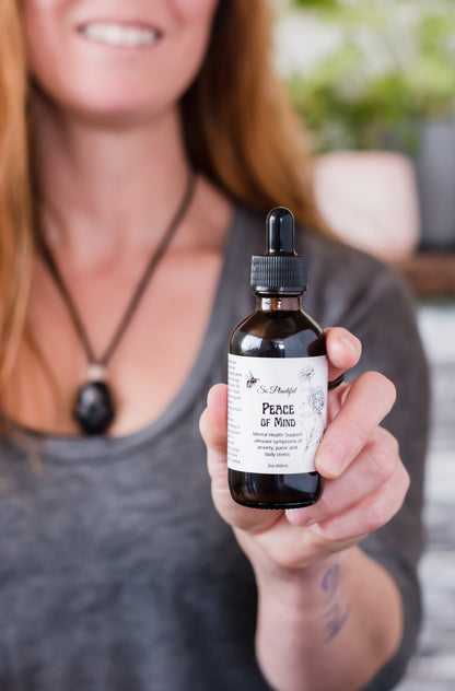 Peace of Mind Tincture 