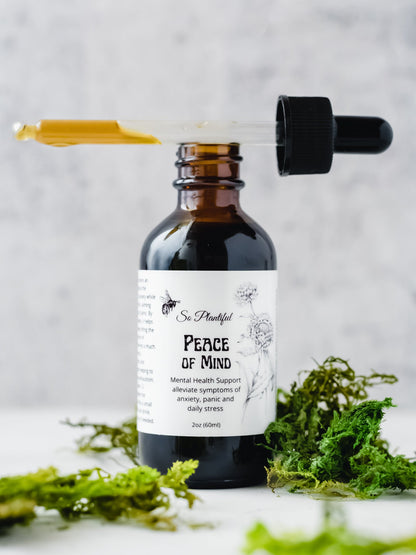 Peace of Mind Tincture 