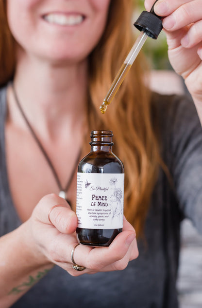 Peace of Mind Tincture 
